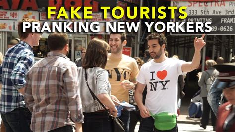 why are new yorkers so fake
